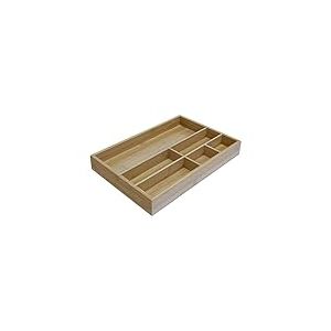 OSCO Bamboo Drawer Organiser BAM-DRT1