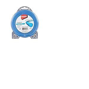 Fil nylon rond Ø1.6 pour débroussailleuse - MAKITA E-02733