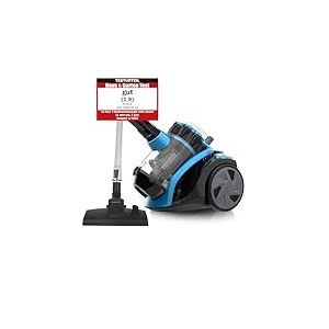 Aspirateur Cyclonique &Eacute;coologique Bleu Emerio VCE-108278.10 Zyklon-Staubsauger