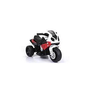 Electric Motorcycle 6950108 License BMW S1000 Rouge