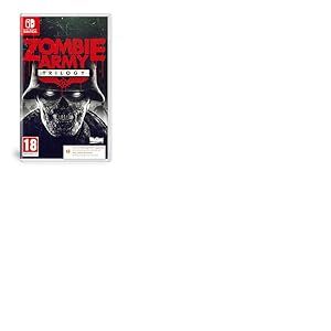Zombie Army Trilogy - Code de téléchargement uniquement. Ne contient pas de disque de jeu !