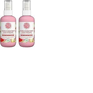 Pulpe de Vie - Soin Hydratant Cheveux Juicy Shot 100ml - Anti-gaspi ! Pastèque - Répare et Hydrate - Actifs Naturels - Adieu Frisottis (Lot de 2)