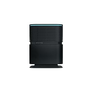 Venta AH735 Humidificateur d'air silencieux 24 dB (A), économe en énergie 5 W, évaporation hygiénique à froid sans filtre, 490 ml/h, réservoir de 6 l, jusqu'à 70 m²/175 m³, commande vocale et par