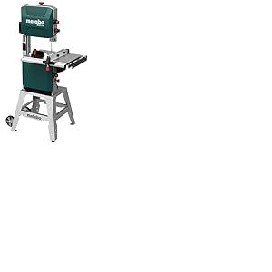 metabo, BAS 318 Precision WNB * Scie à ruban