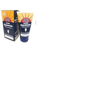 Prep Prep Balsamo Dopobarba Baume Après-rasage pour Homme 2.5 oz 75 ml