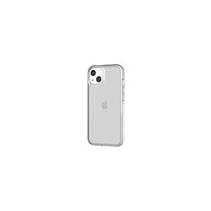 tech21 T21-8937 Evo Clear pour iPhone 13 - Coque de téléphone Transparente avec Protection Contre Les Chutes Multiples de 3,6 m
