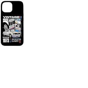 Je ne suis Pas Vieux, Je suis Une Voiture Classique, Un Coque pour iPhone 15