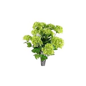 Leaf Design Fleurs artificielles