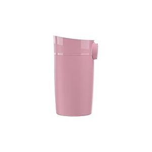 Sigg - Mug Thermos - Travel Mug Miracle Lingonberry Touch - Chaud & Froid - &Eacute;tanche - Compatible Tous Porte-gobelets - Sans BPA - Acier Inoxydable 18/8 - Sport, Camping, Voyage - Rose - 0,27L