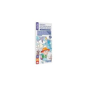 Carnet Pocket Aquarelles Voyage dans le monde