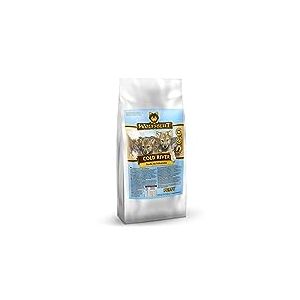 Wolfsblut Cold River Puppy - 2 kg - Truite - Nourriture sèche - Nourriture pour Chien - sans céréales