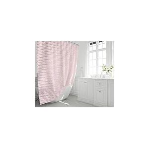 Bonamaison, Rideau de Douche Imprim&eacute; Num&eacute;riquement, Anneaux de Rideau de Douche Inclus, 1 Pi&egrave;ce, 140X200 Cm - Con&ccedil;u et fabriqu&eacute; en Turquie