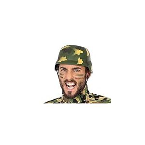 ATOSA casque rigide militaire camouglafe