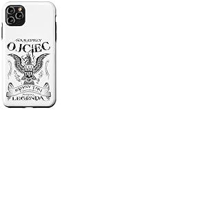 Najlepszy Ojciec Prezent dla Taty Polska Koszulka Polish Dad Coque pour iPhone 11 Pro Max