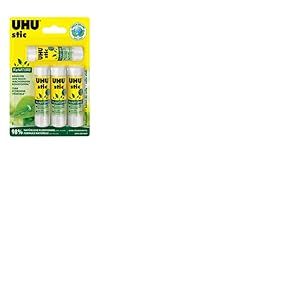 UHU stic ReNATURE 4 x 8,2 g BTS 2019