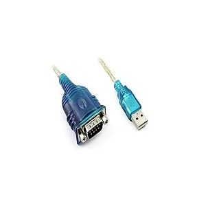 BeMatik - USB vers RS232 DB9 Male 1 x 0,5 m