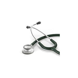 ADC Adscope-lite 619 - Stéthoscope ultra léger - Vert foncé