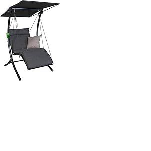 Angerer Swing Smart Balancelle 1 Places Gris