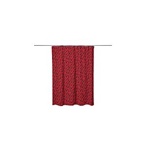 Bonamaison, Rideau de Douche Imprim&eacute; Num&eacute;riquement, Anneaux de Rideau de Douche Inclus, 1 Pi&egrave;ce, 140X200 Cm - Con&ccedil;u et fabriqu&eacute; en Turquie