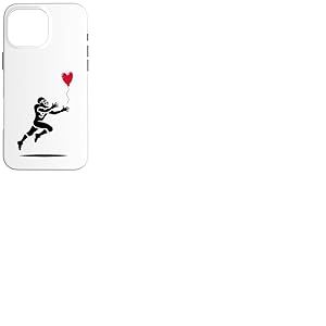 Football Art Football Love Coque pour iPhone 16 Pro Max