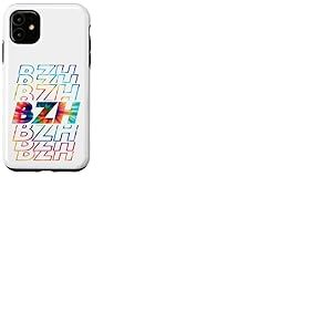 BZH COLORE Coque pour iPhone 11