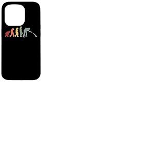 Joueur de Boules Boccia Jeu de Boules Bocce Pétanque Boule Coque pour iPhone 15 Pro