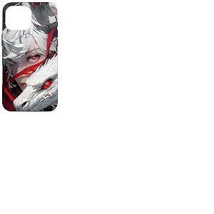 Coque pour iPhone 16 Pro Max Anime Dragon chinois Esthétique Style japonais Otaku Manga