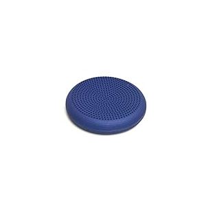 Togu Ballkissen Coussin d'assise Fitness, Bleu/Violet, 30 cm