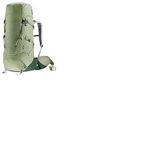 deuter Aircontact Core 45+10 SL Sac &agrave; dos de trekking pour femme