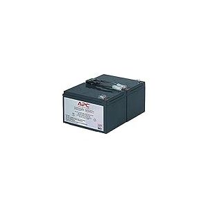 APC RBC6 - Batterie de remplacement pour Onduleur APC - SMT1000I, SUA1000I