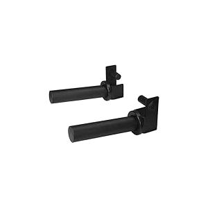Yes4All 5NRP Support de plaque olympique pour Power Rack 3x2 pouces - Convient aux plaques olympiques de 2 pouces (5 cm)