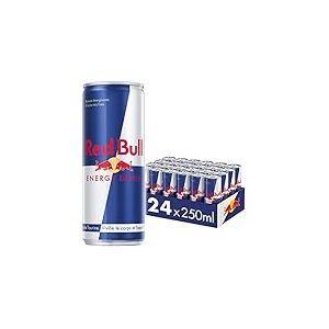 Red Bull Energy Drink Boisson Energisante 24 x 250 ml