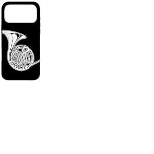 Cor d'harmonie Dessinateur de cor d'harmonie Coque pour iPhone 17 Pro Max