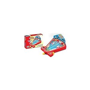 Neo Toys- Jeu de société: Pinball-Mini Baseball Game, 51788, Coloré