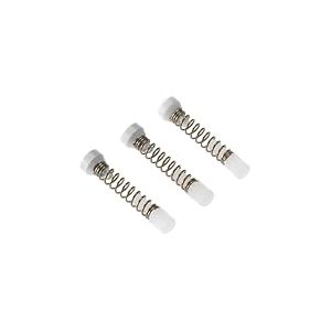 WAGNER kit de Valve pour systèmes de Peinture par pulvérisation WAGNER CupGuns W 95 et W 180 P - Peintures à Haute viscosité, Produits de Traitement du Bois, diluables à l'eau, Pack de 3