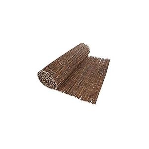 Windhager Brande de bruy&egrave;re 1x3m &eacute;paisseur 1cm, Marron
