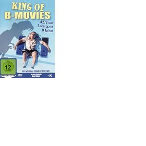 King of B-Movies [Import]