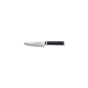ECHTWERK EW-DM-0320 Couteau de Cuisine Damas Couteau Santoku, Lame 13 cm, Couleur