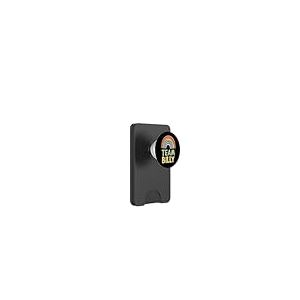 Happy Colorful Team Billy Rainbow Pride Green Yellow PopSockets PopWallet pour MagSafe
