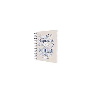 Collins Retro Line Art Agenda journalier A5 année scolaire 2024-25 – Bleu– Journal journalier mi-année pour étudiants, enseignants et universitaires sur papier recyclé – E-RL151.60M-2425 – Août 2024