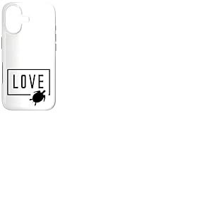 Tortue de mer - Tortue Animal Zoo Tortue de mer Océan Coque pour iPhone 17