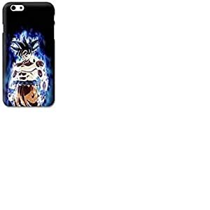 Coque pour iphone 7 / 8 / SE (2020) Manga Dragon Ball Sangoku Noir