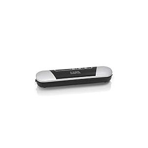 Laica VT3205 Machine sous vide 9 L/Min, compacte, base avec aimants, plastique