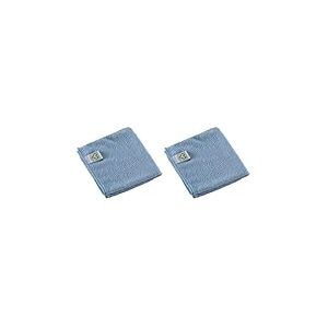 Vileda Professional Chiffon 100% recycl&eacute;e r-Microtuff Swift Bleu 5 pces/EMB (Lot de 2)