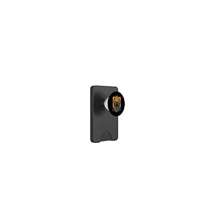 Masque de Guerrier Africain avec Esprit de Lion Tribal Power Art PopSockets PopWallet pour MagSafe