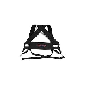 World Rhythm Sangle deluxe rembourr&eacute;e pour djemb&eacute;