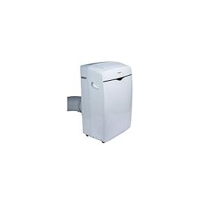 Tornado CLIMATISEUR Portable 12000 BTU, Pompe À Chaleur, WI-FI, 3500W Refroidissement, 3299W Chauffage, MODÈLE TPYAB-12ABG