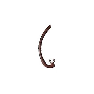Mares Snorkel Dual Tuba Adulte Marron