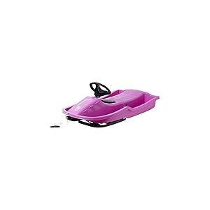 Stiga Snowpower Luge d'Hiver Mixte Enfant, Rose,Taille unique