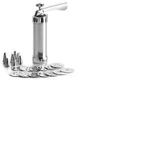 Levitantes Machine &agrave; Churros avec Fonctionnement &eacute;lectrique, Design Compact et Nettoyage Facile, id&eacute;ale pour pr&eacute;parer des Churros et des Desserts.